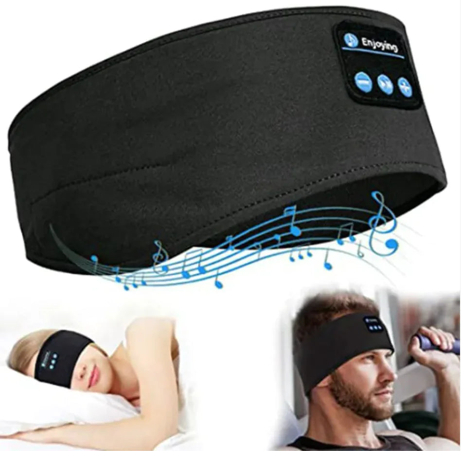 Wireless Bluetooth V5.0 Music Sleep Headband