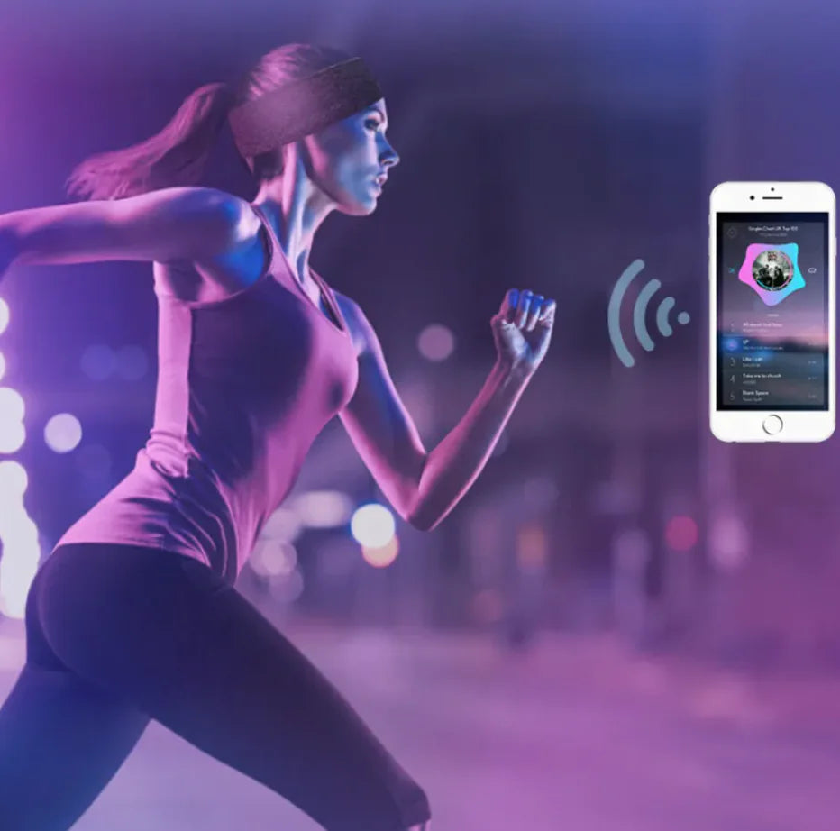 Wireless Bluetooth V5.0 Music Sleep Headband