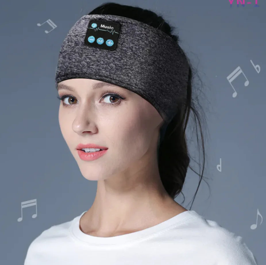 Wireless Bluetooth V5.0 Music Sleep Headband